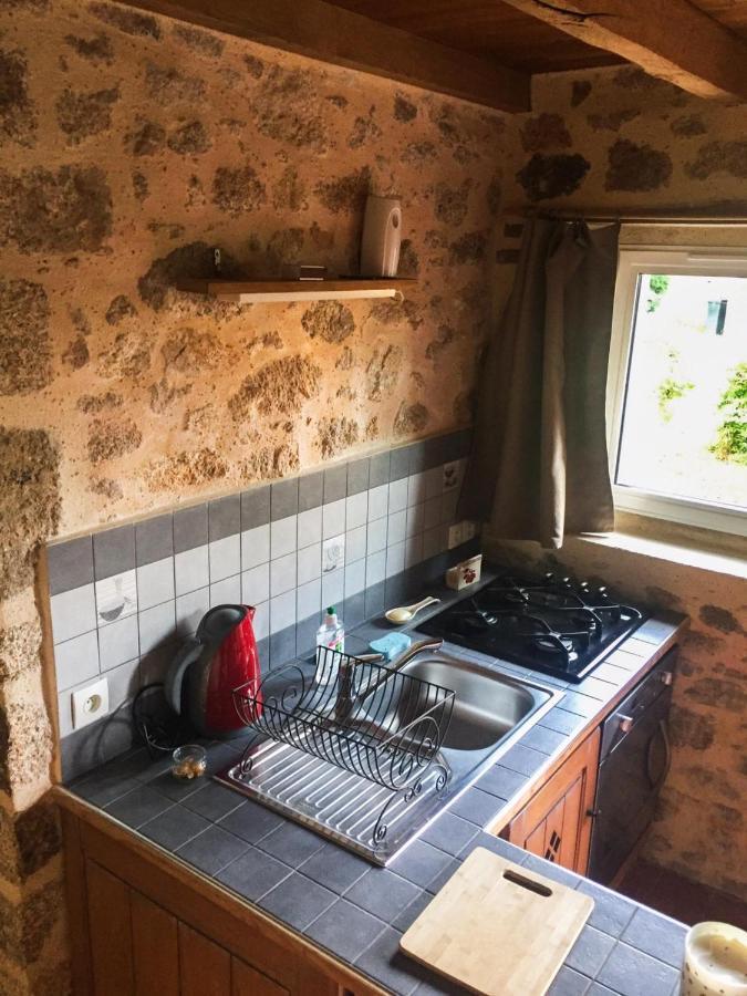 Les Châtelliers-Châteaumur Demeure Du Castel B&B 외부 사진