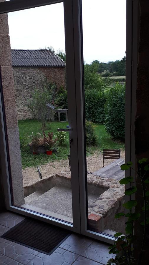 Les Châtelliers-Châteaumur Demeure Du Castel B&B 외부 사진